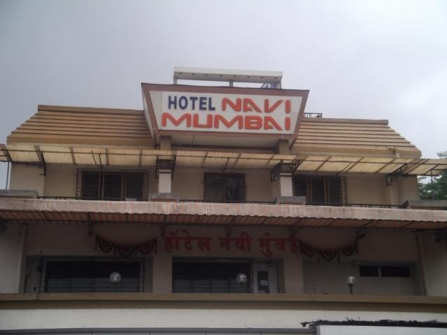 Hotel ナビムンバイ エクステリア 写真
